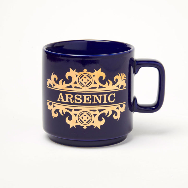 What's Your Poison Mug - Arsenic