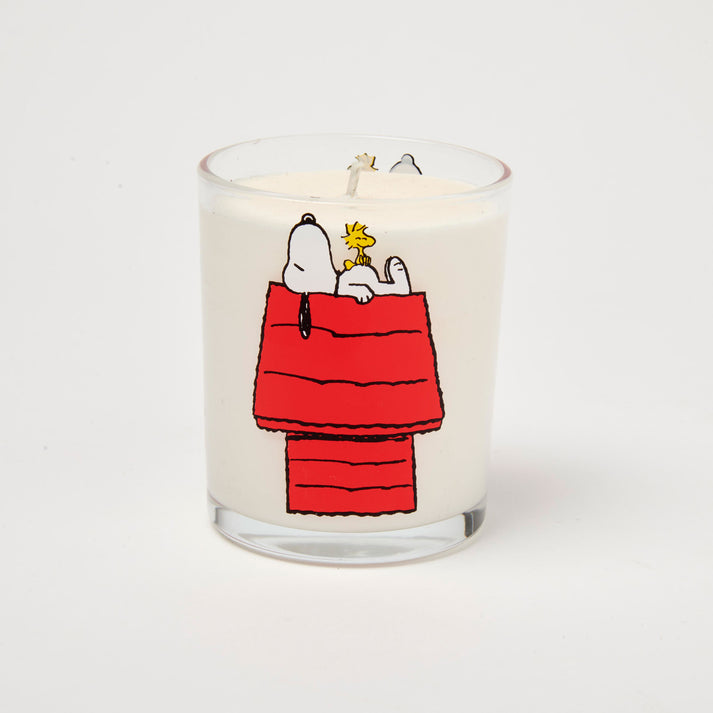 Peanuts Snoopy candle  -Relax