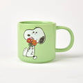 Posy Peanuts Snoopy Mug