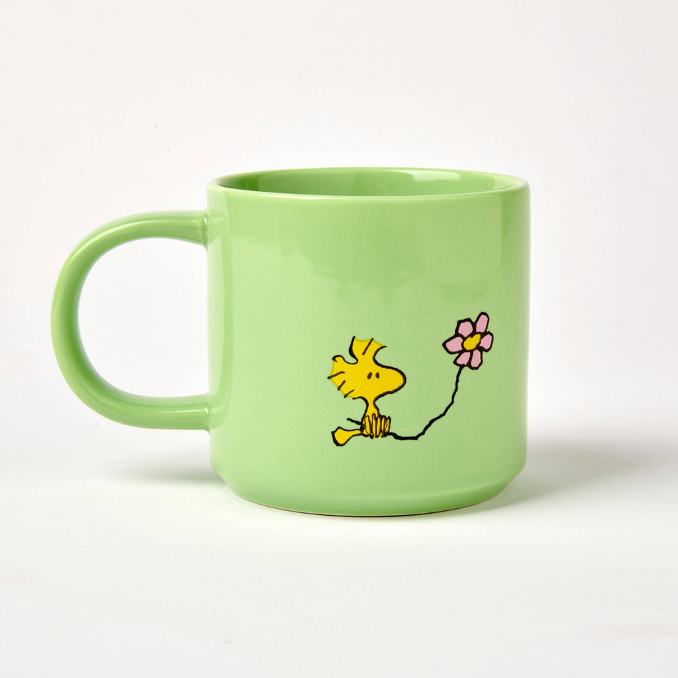 Posy Peanuts Snoopy Mug
