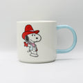 Howdy Peanuts Snoopy Mug