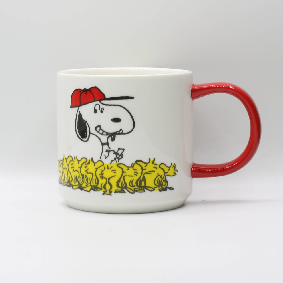 Superstar Peanuts Snoopy Mug