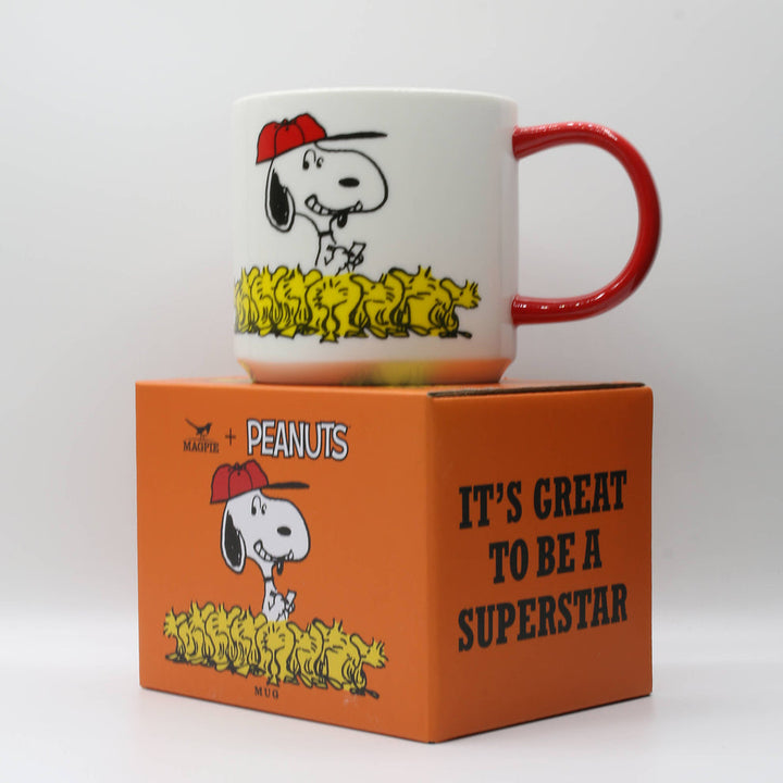 'Superstar' Snoopy Mug