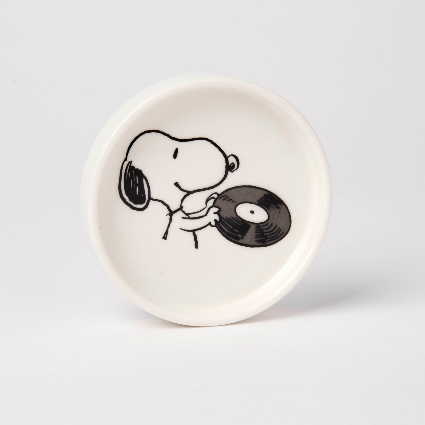 Peanuts Snoopy Trinket Tray - Vinyl Lover