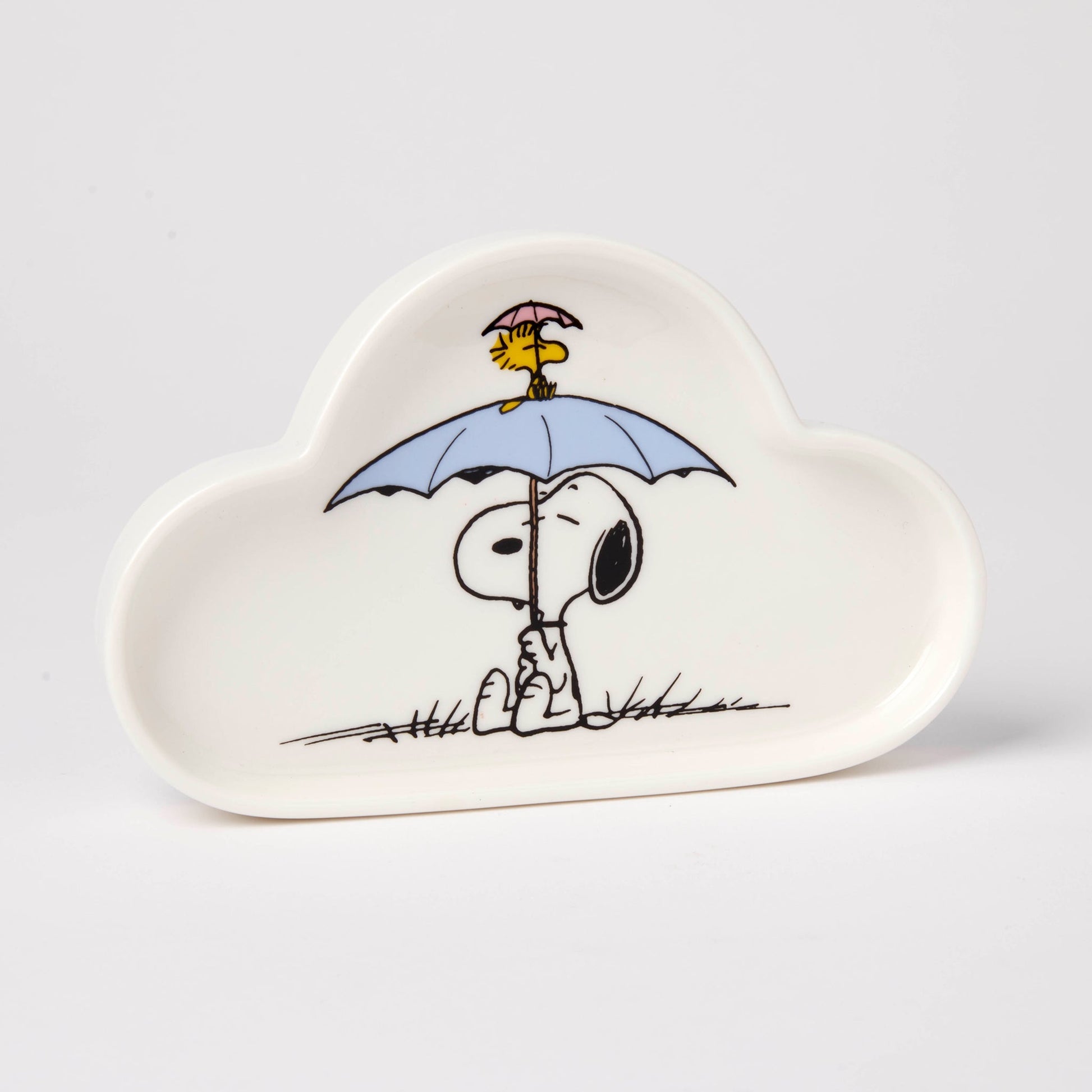 Peanuts Snoopy Cloud Trinket Dish - Umbrella