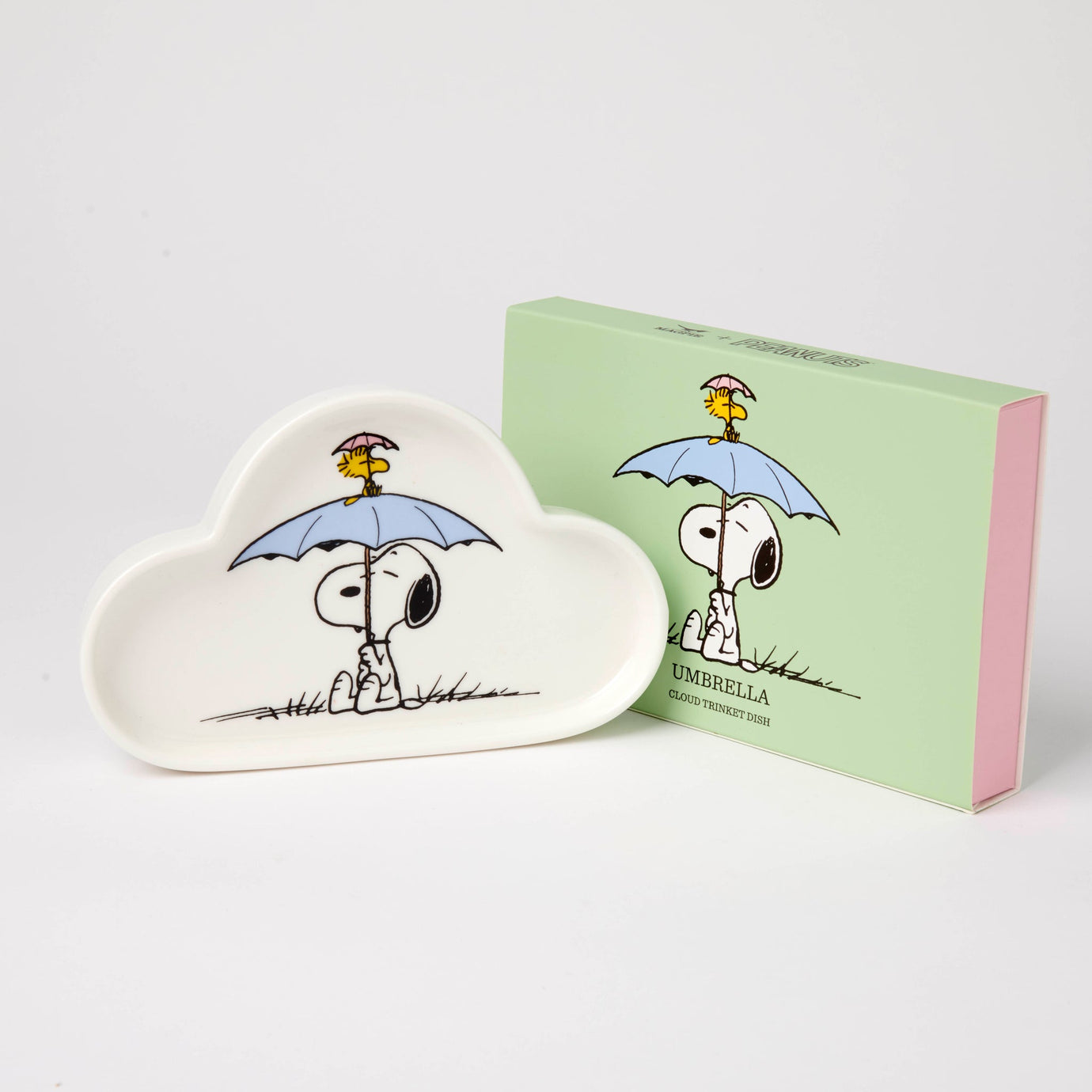 Peanuts Snoopy Cloud Trinket Dish - Umbrella
