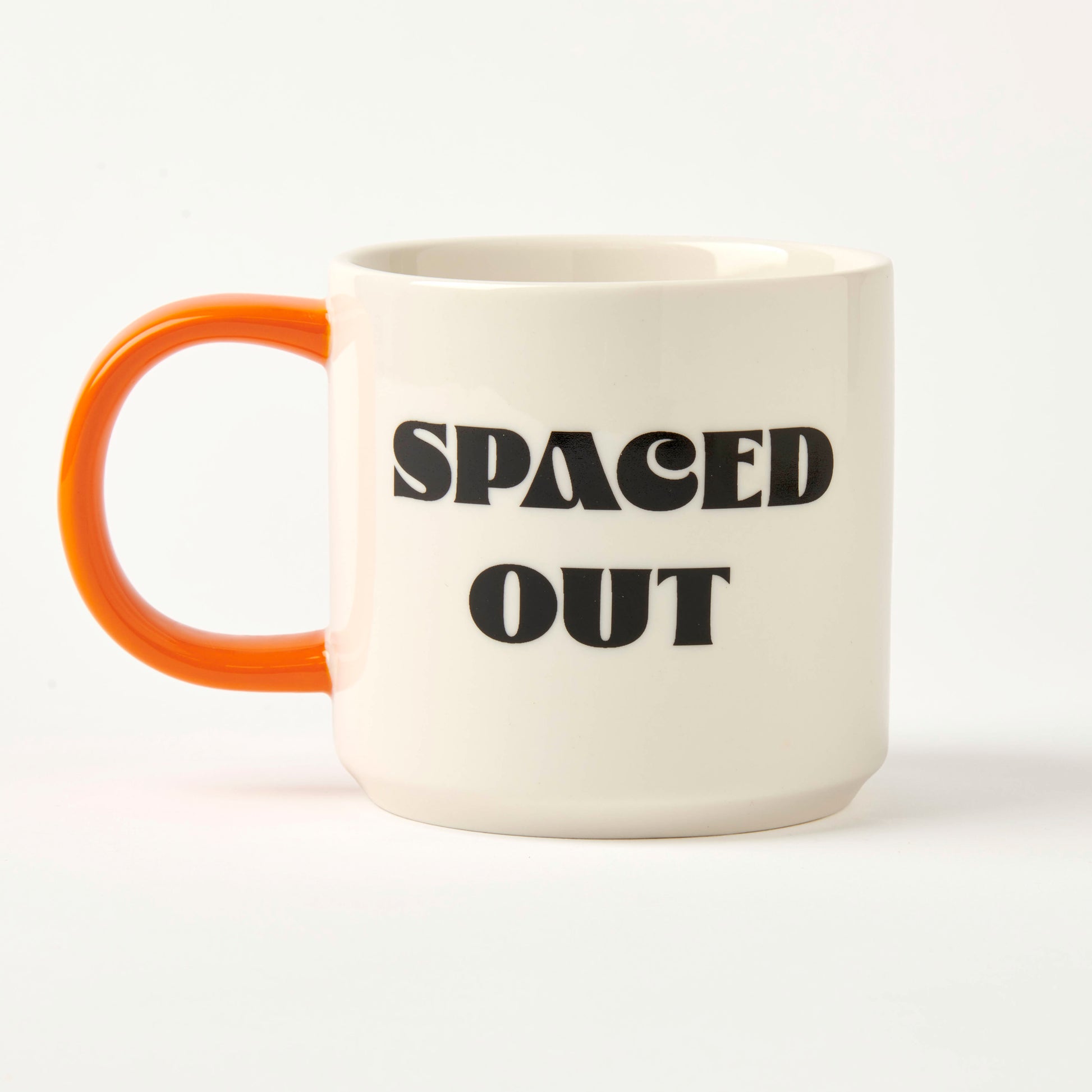 Spaced Out Peanuts Snoopy Mug