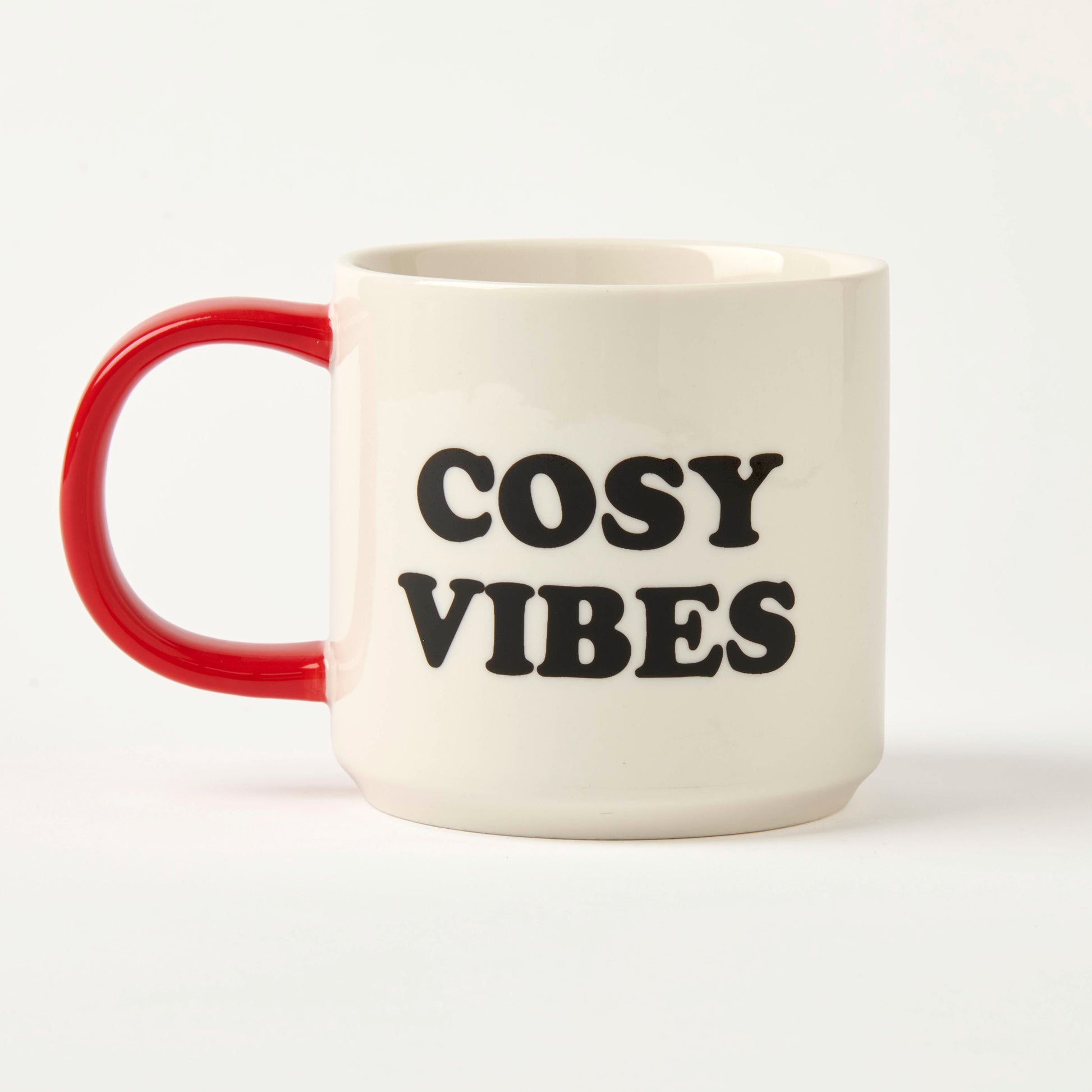 Cosy Vibes Peanuts Snoopy Mug