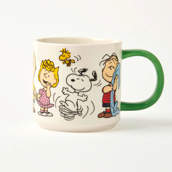 Friends Forever Peanuts Snoopy Mug
