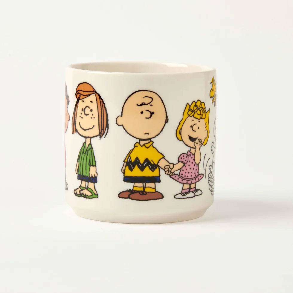 Friends Forever Peanuts Snoopy Mug