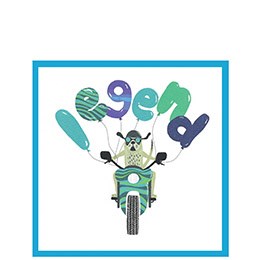 Legend -Motorbike