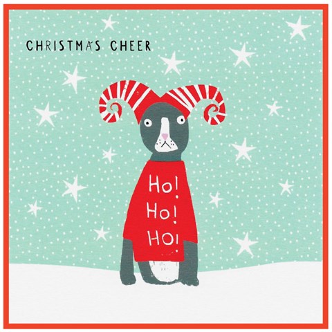 Christmas Cheer Ho Ho Ho