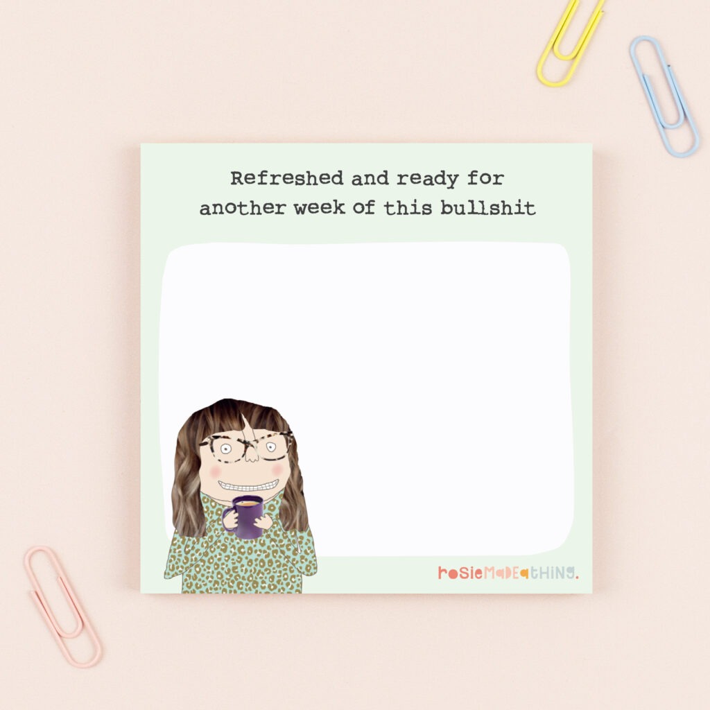 Sticky Jots - Refreshed