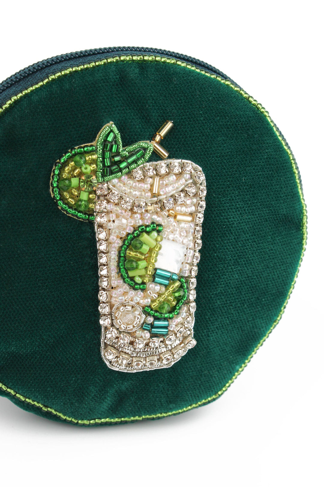 Mojito Round Coin Purse