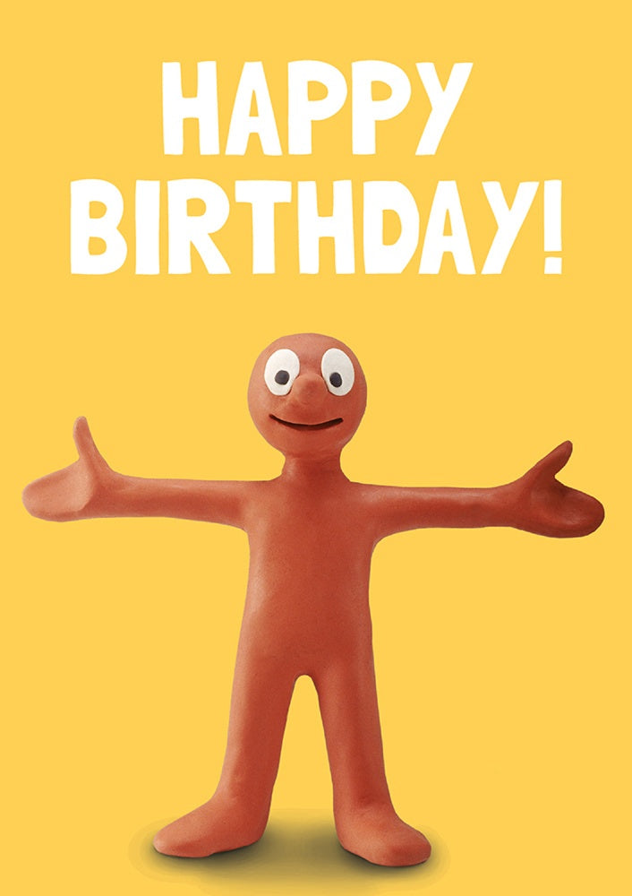 Happy Birthday - Morph