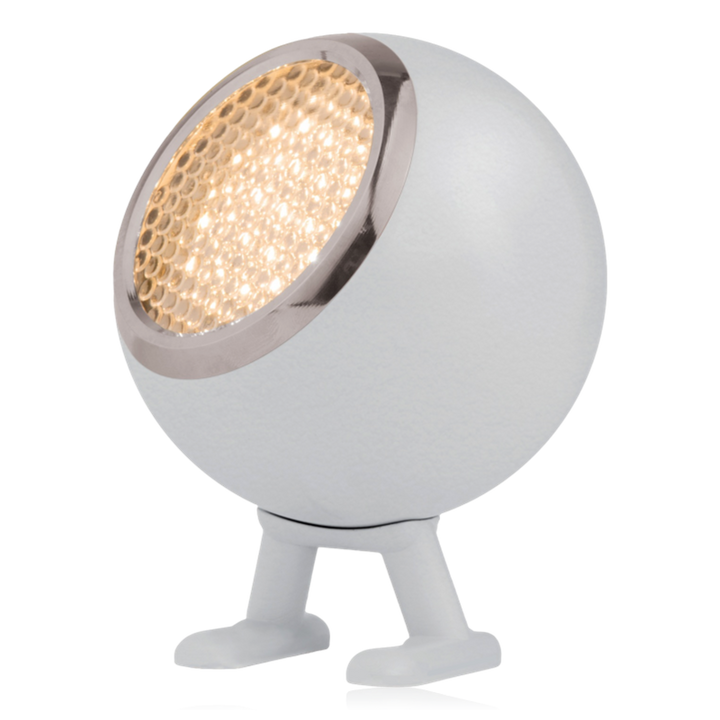 Norbitt Rechargeable LED Lamp - Cotton White