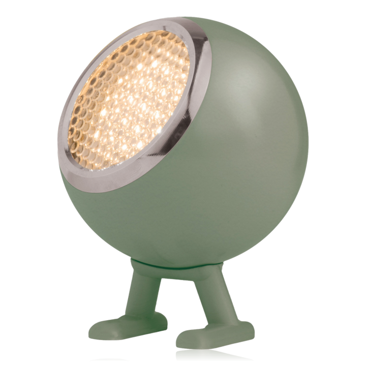 Norbitt Rechargeable LED Lamp - Herby Green