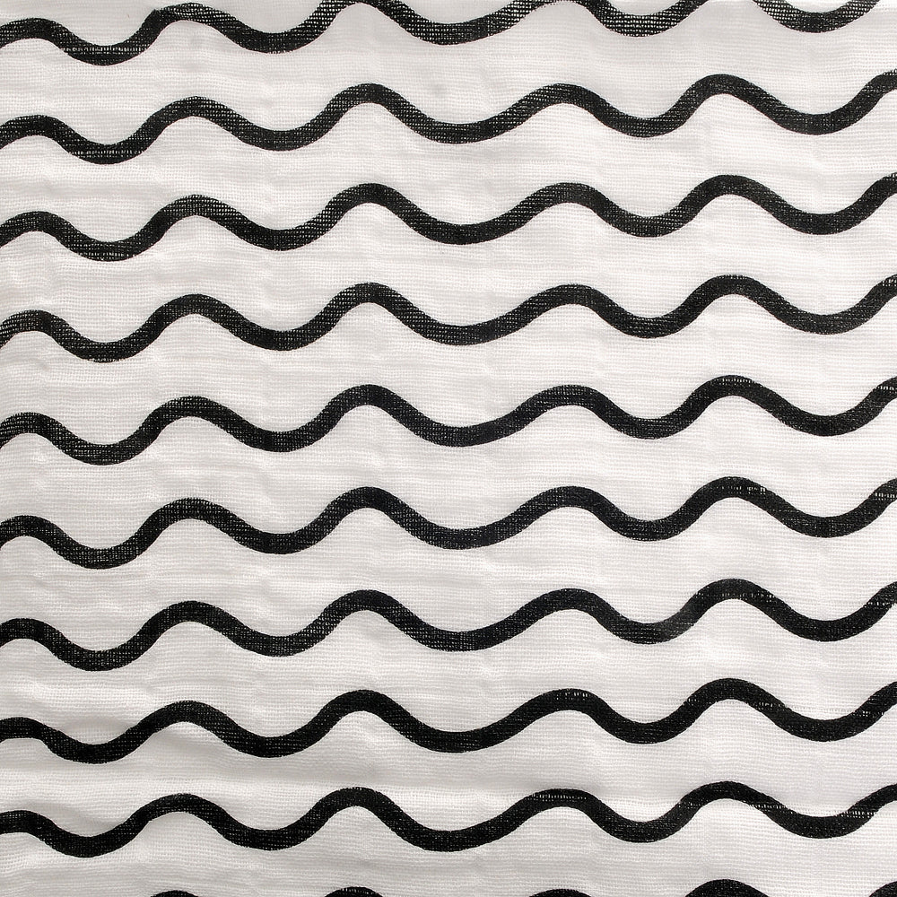 Muslins Set - Black And White