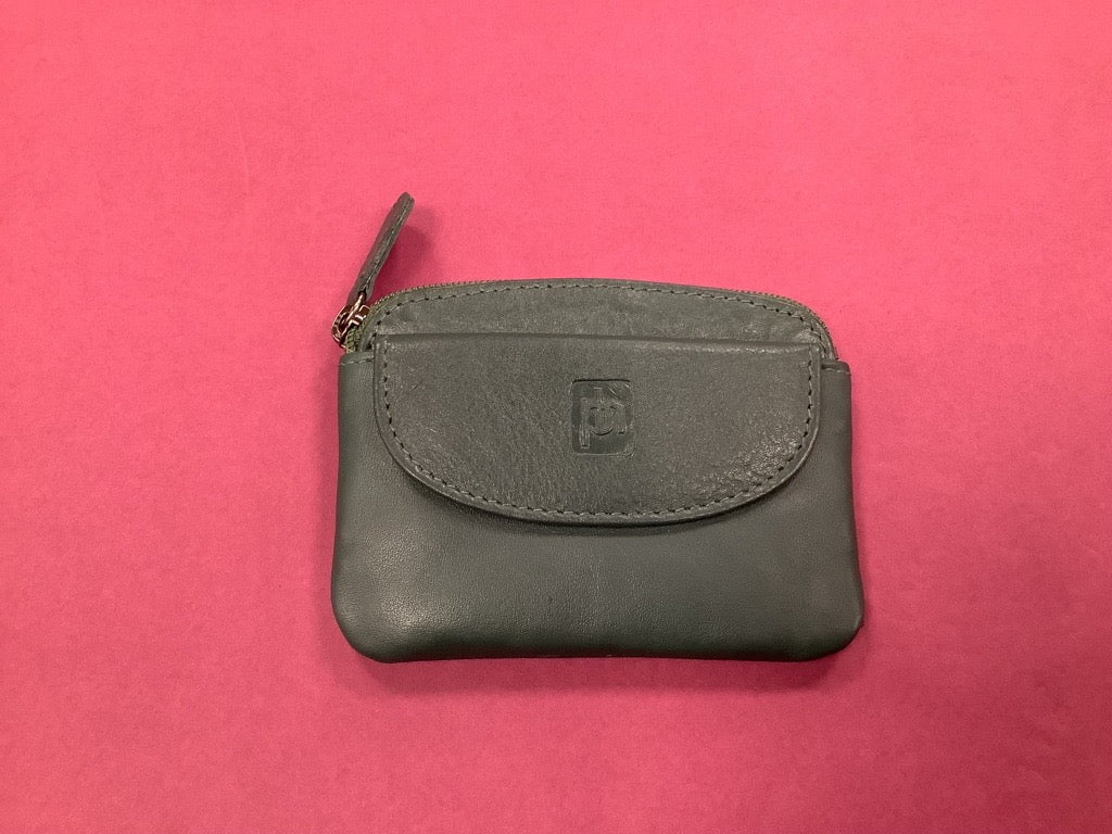 Leather Coin Purse