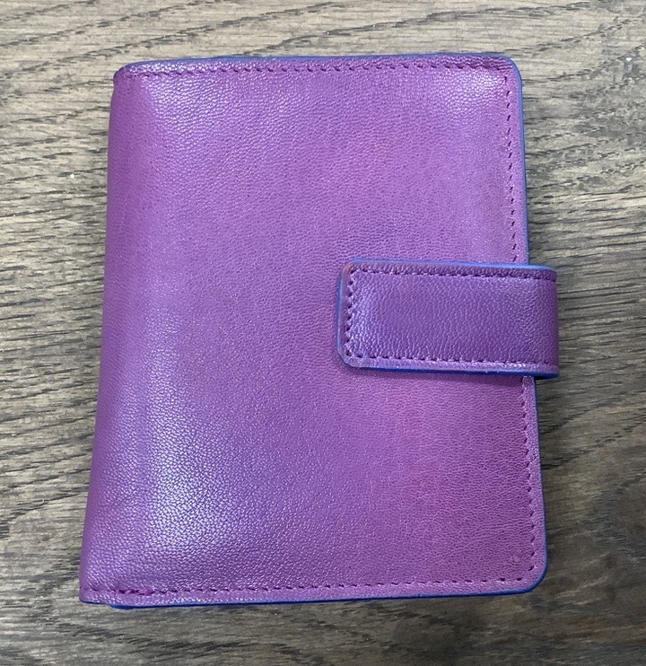 Luna Tab Purse RFID - Purple