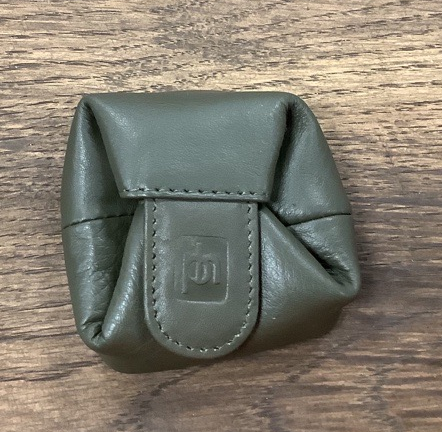 Coin Purse - Olive