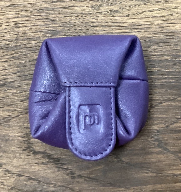 Coin Purse - Purple