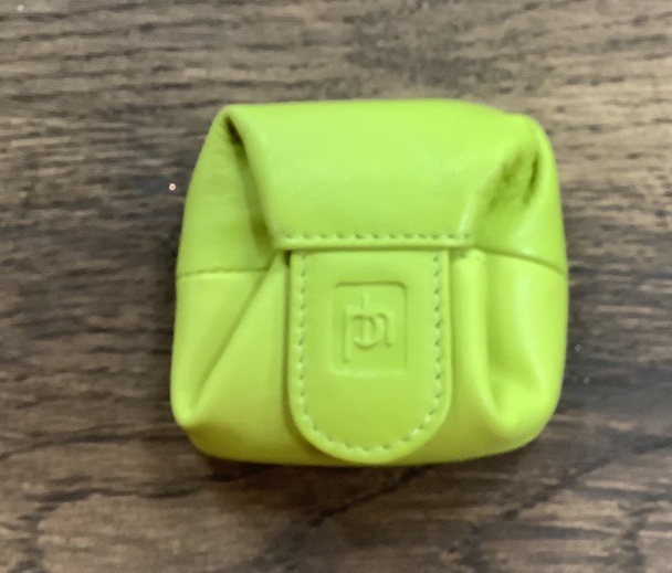 Coin Purse - Lime