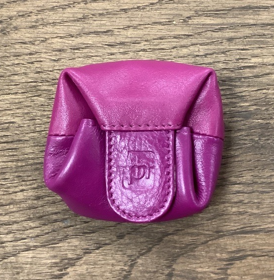 Coin Purse - Fuchsia