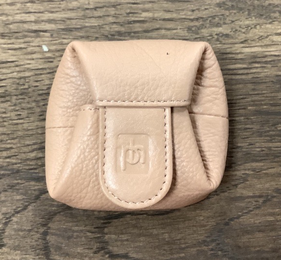 Coin Purse - Nude