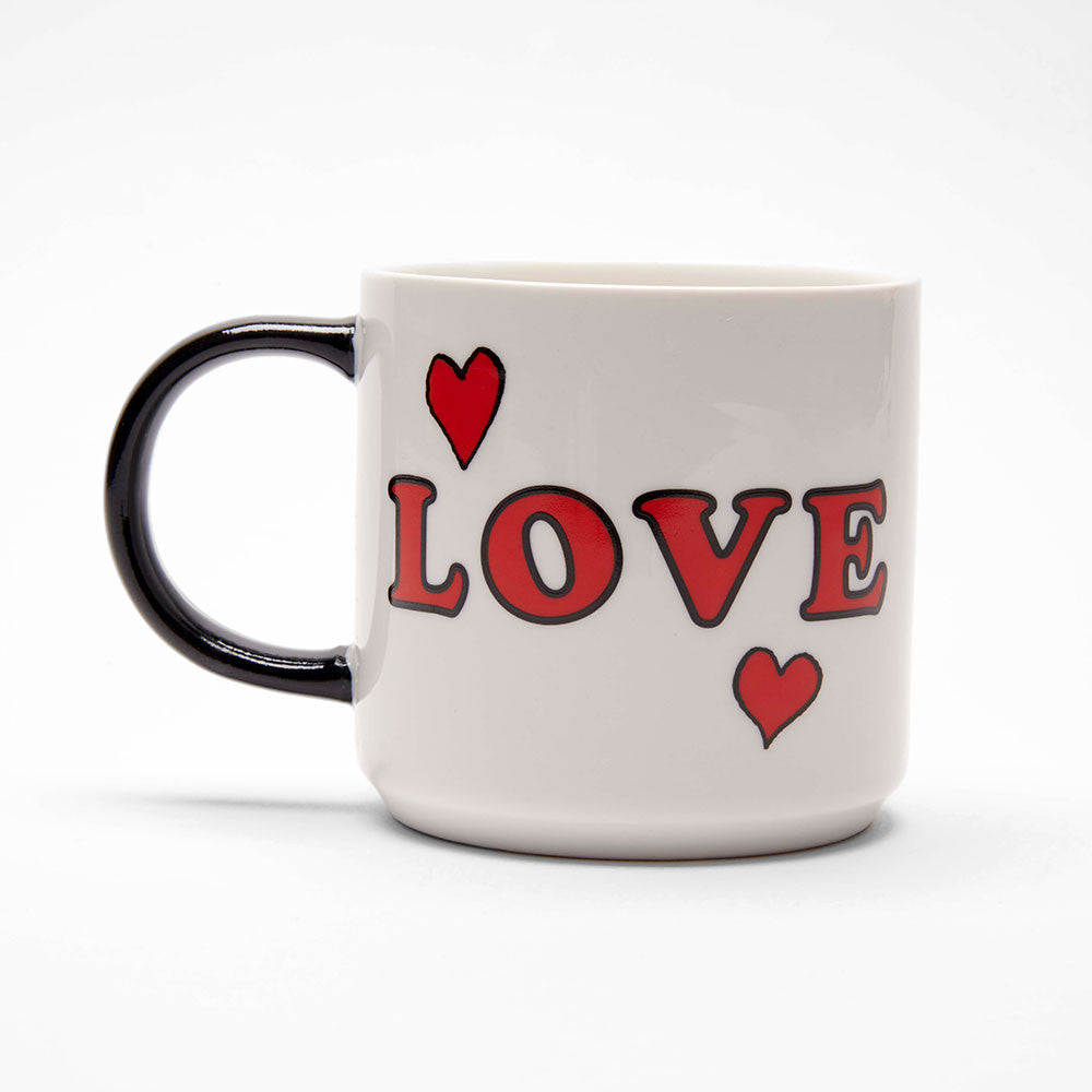 Love Snoopy Mug