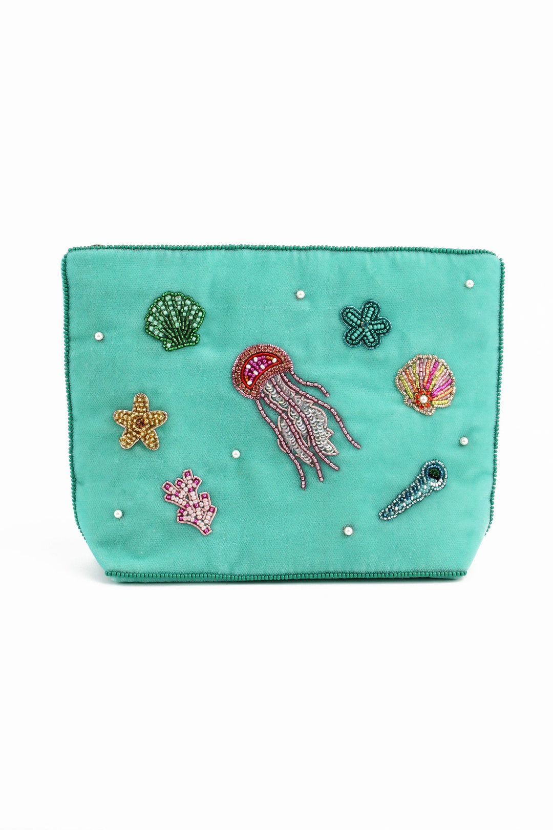 Sea Scene Purse