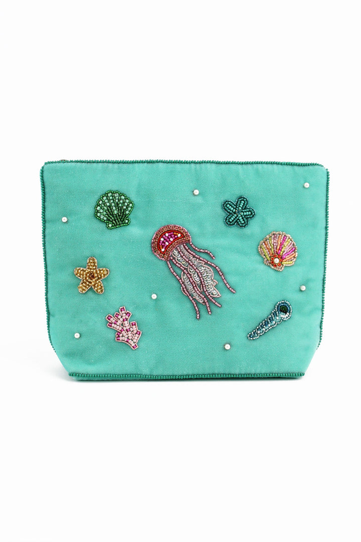 Sea Scene Purse