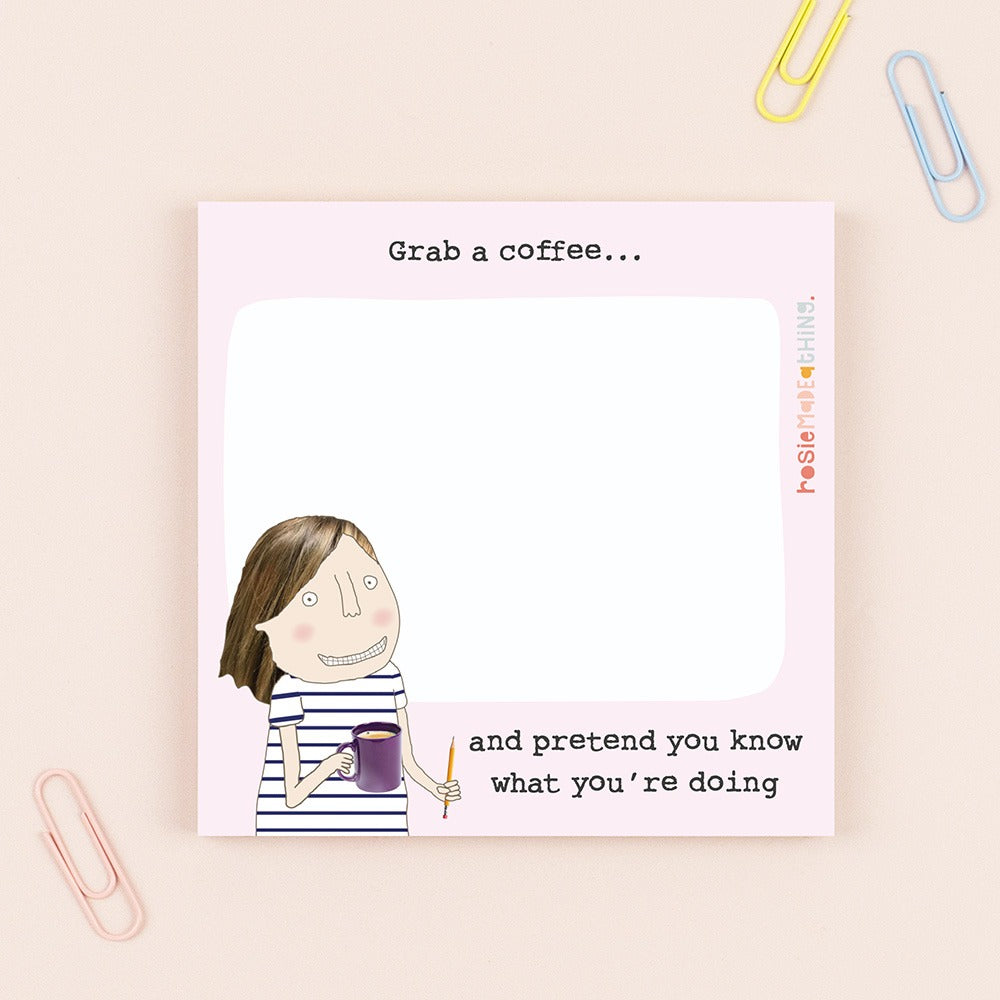 Sticky Jots - Pretend