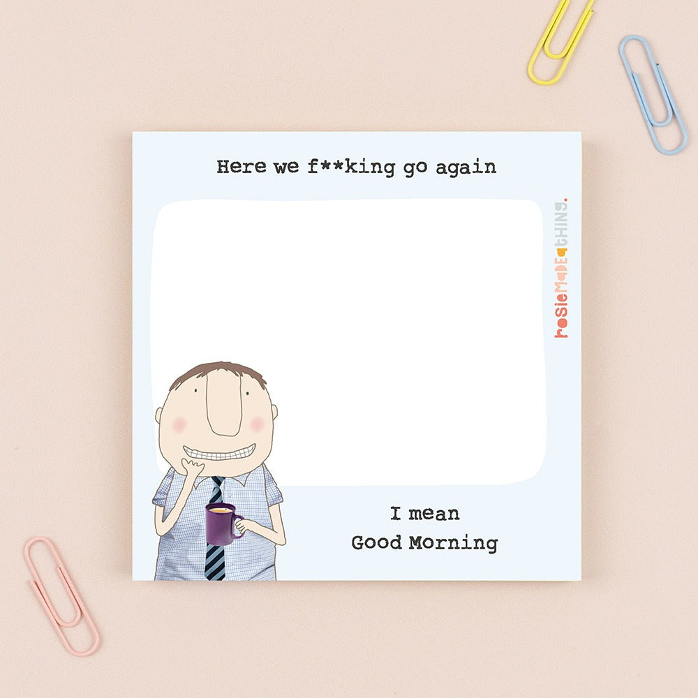 Sticky Jots - Here We Go Boy