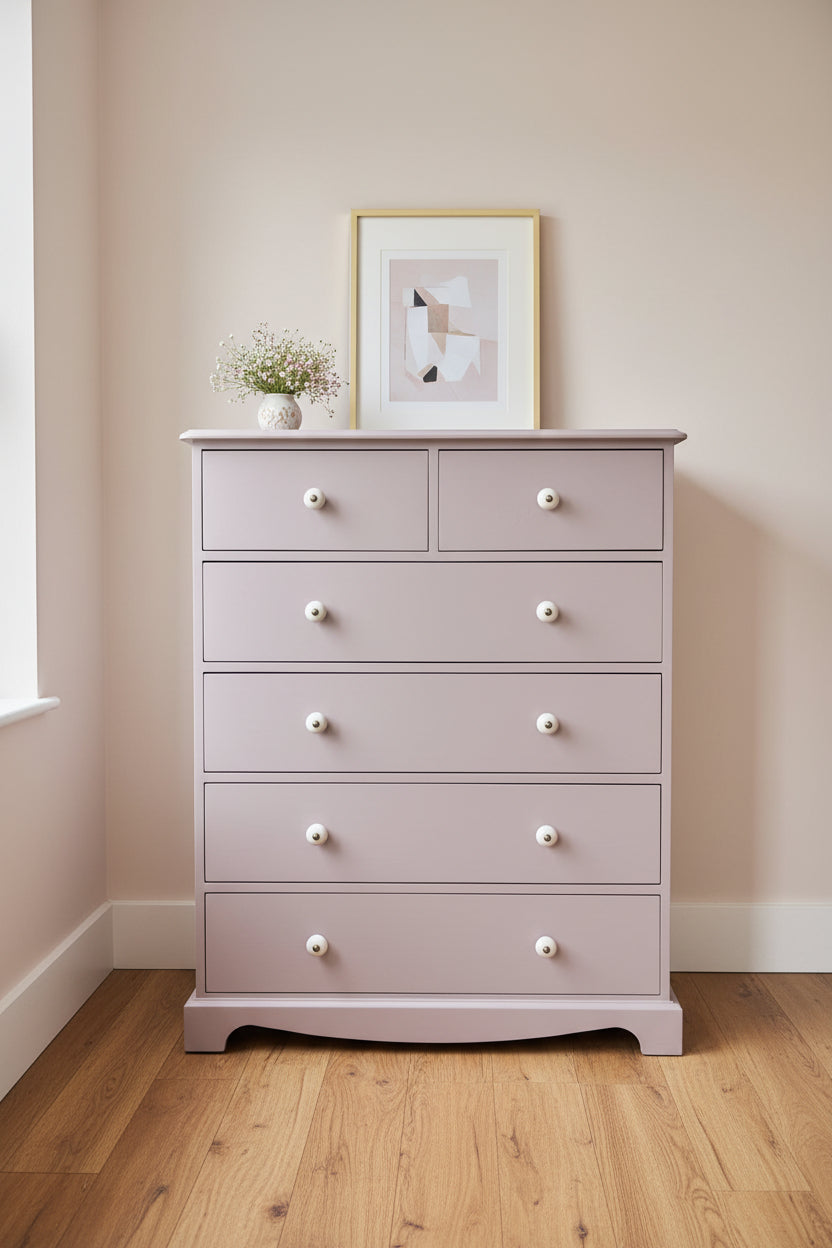 Pine Chest of Drawers