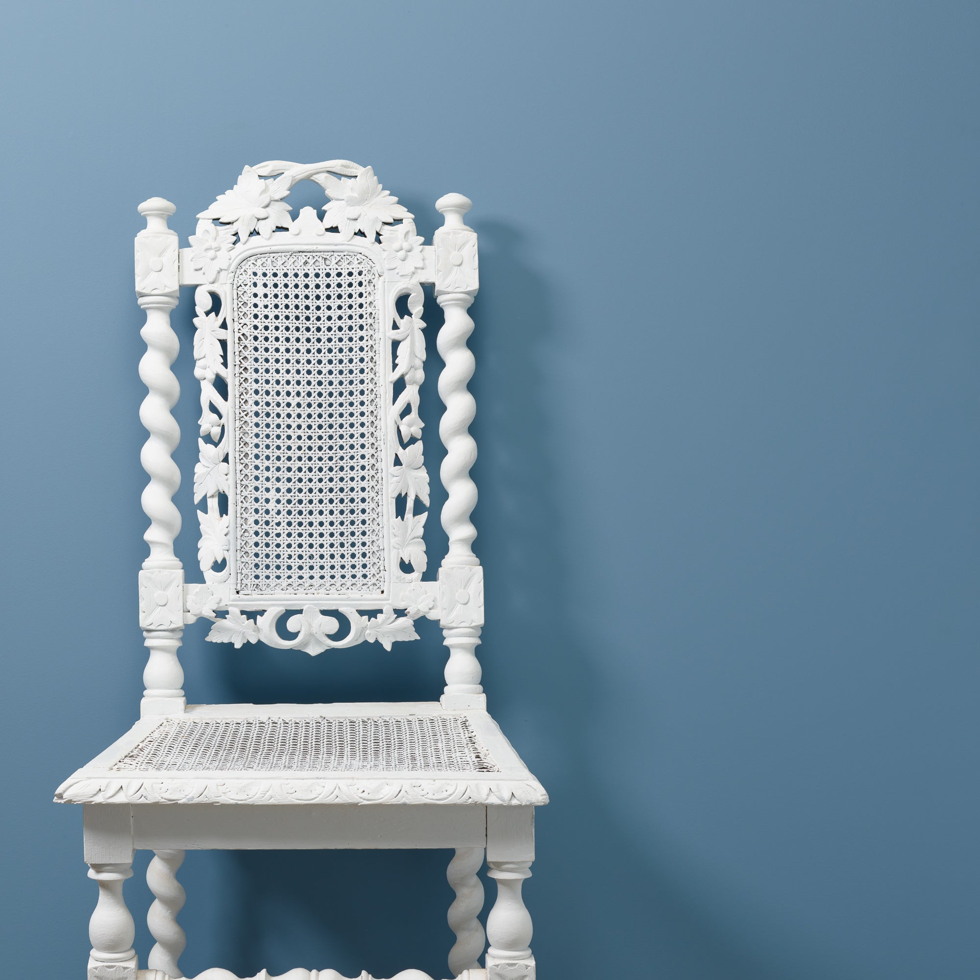 Ol Blue Eyes - Peel & Stick Paint Sample -Ol Blue Eyes