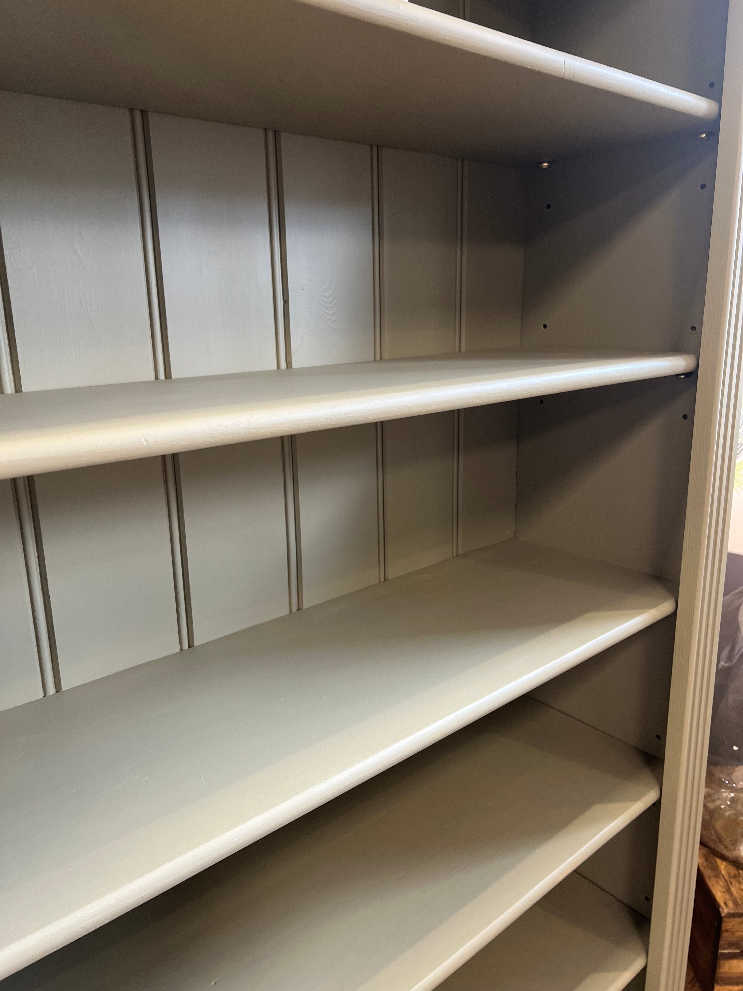 Tall Pine Bookcase