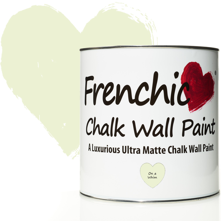 On A Whim Wall Paint 2.5l