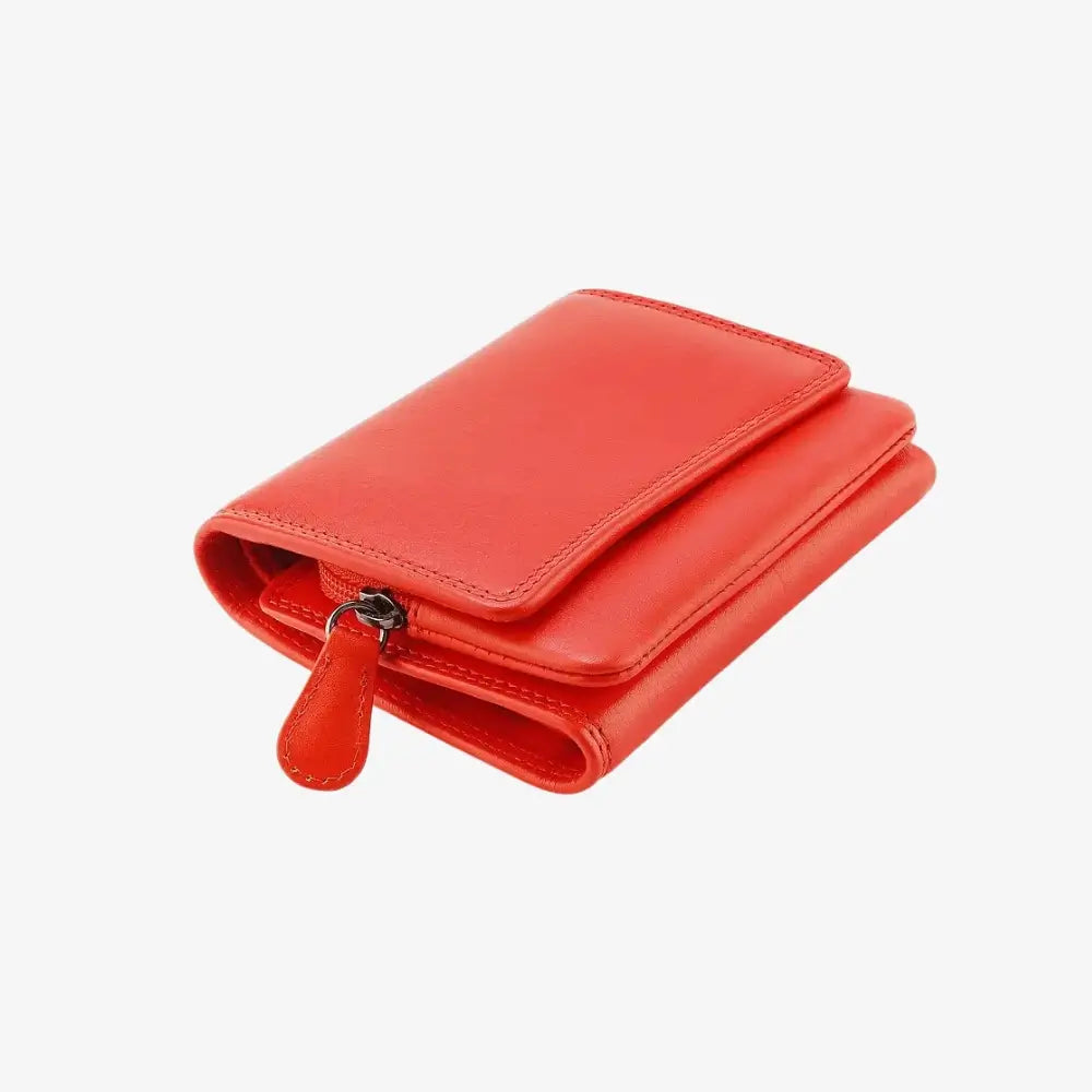 Soft Leather Purse – Giorgia Verona