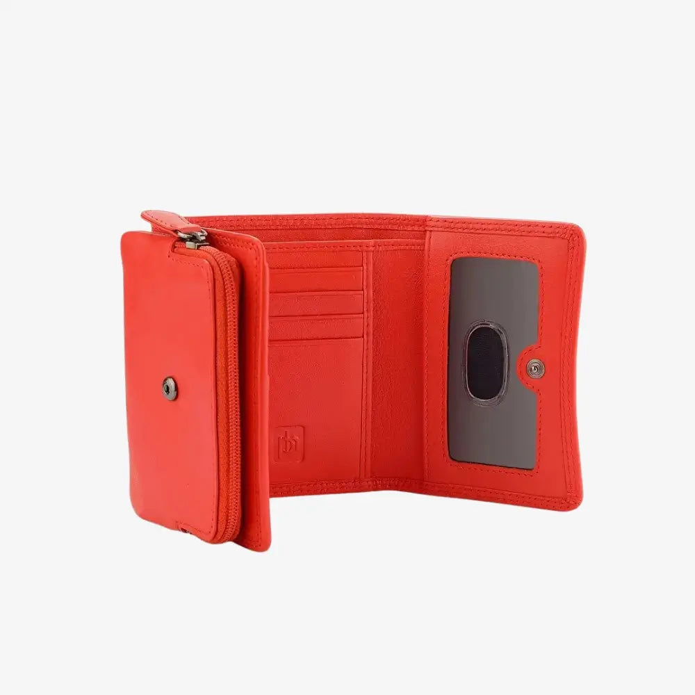 Soft Leather Purse – Giorgia Verona