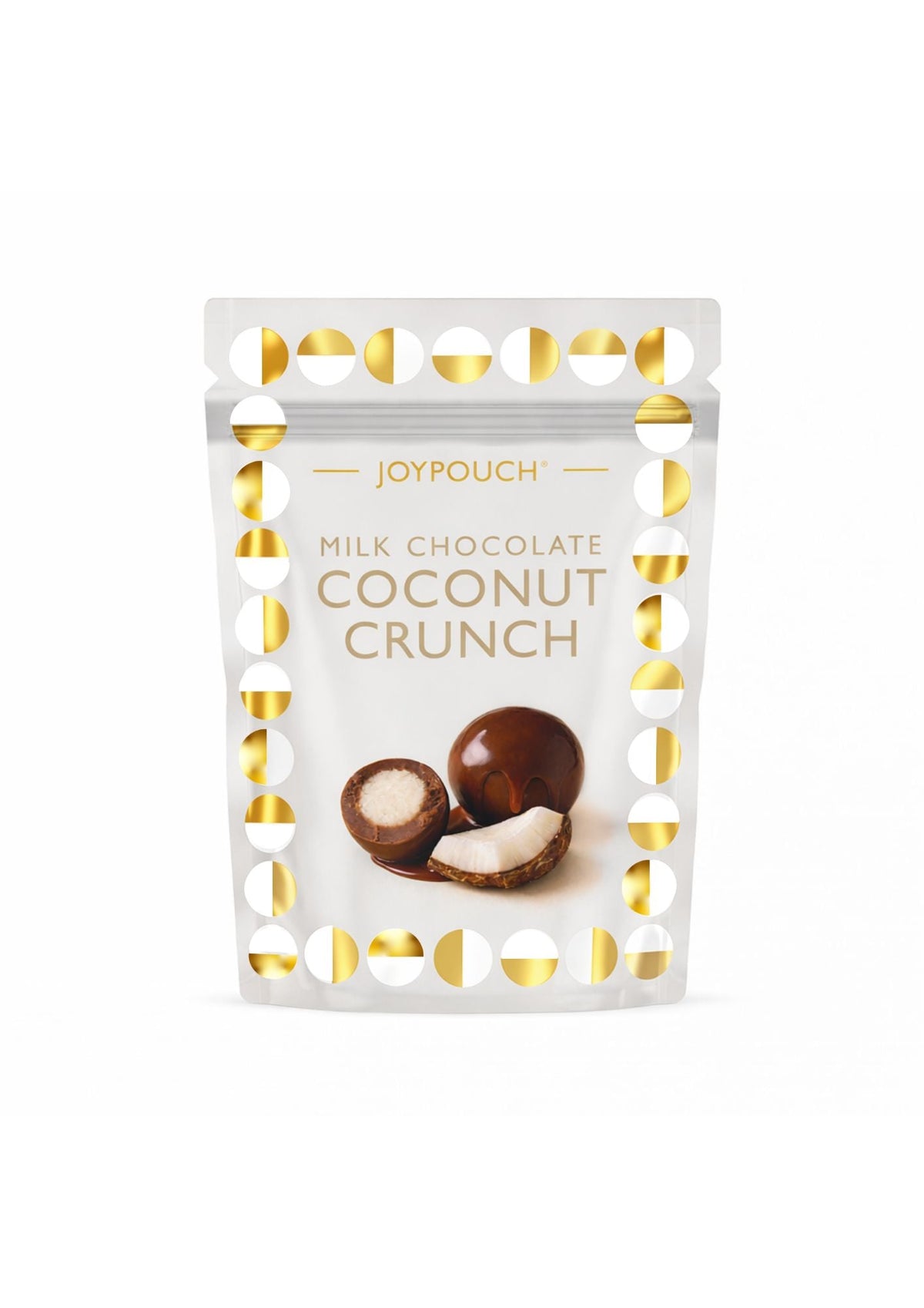 Milk Chocolate Coconut Crunch