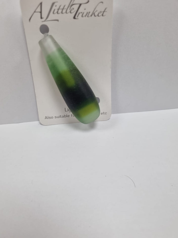 Glass Gradient Light Pull