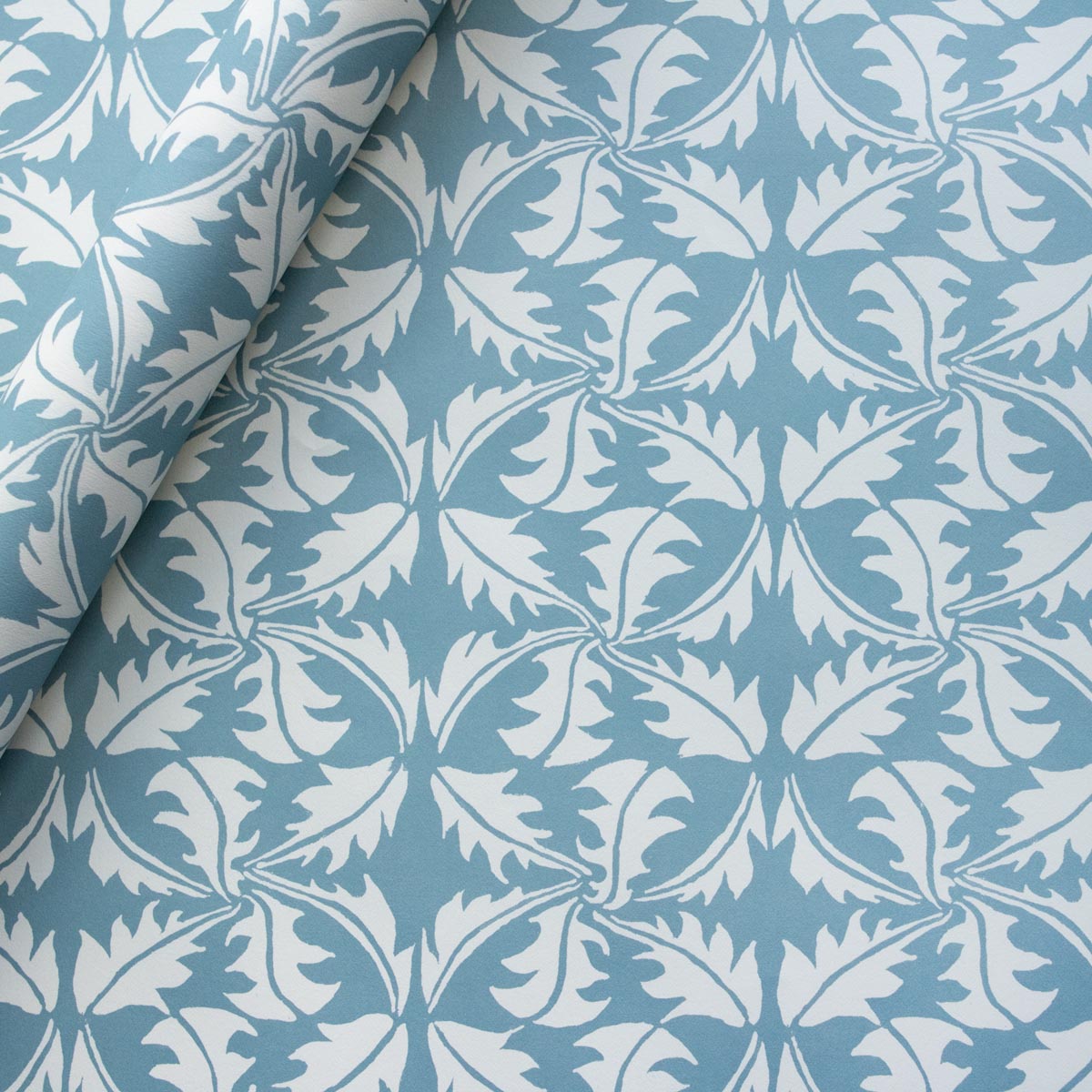 Dandelion Blue Gift Wrap