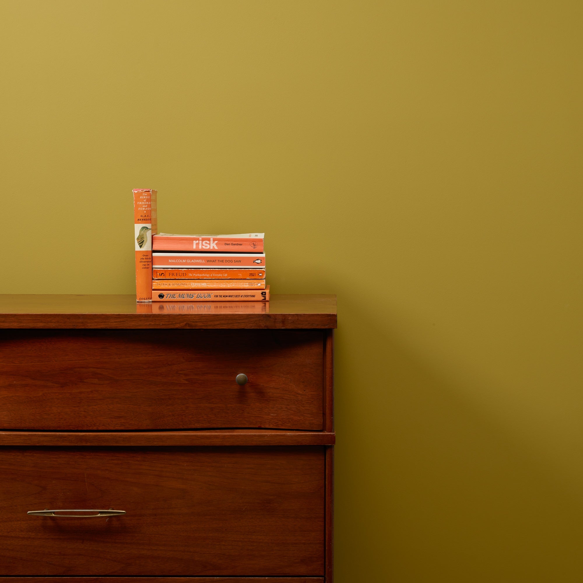 Pea Soup - Peel & Stick Paint Sample