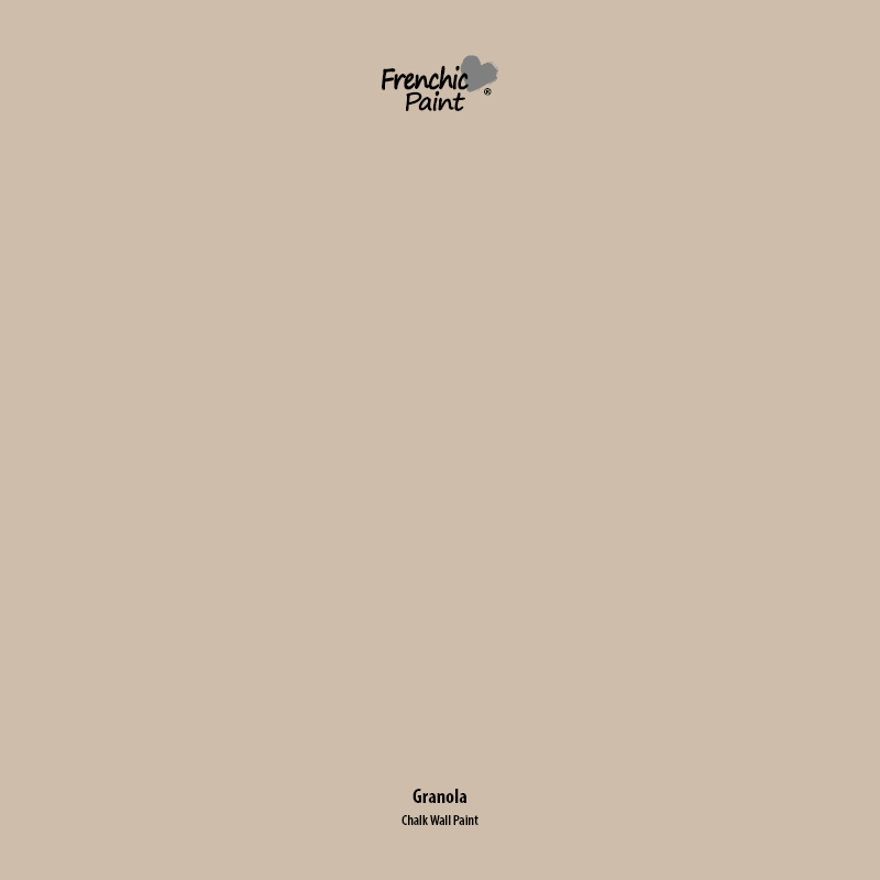 Granola - Peel & Stick Paint Sample