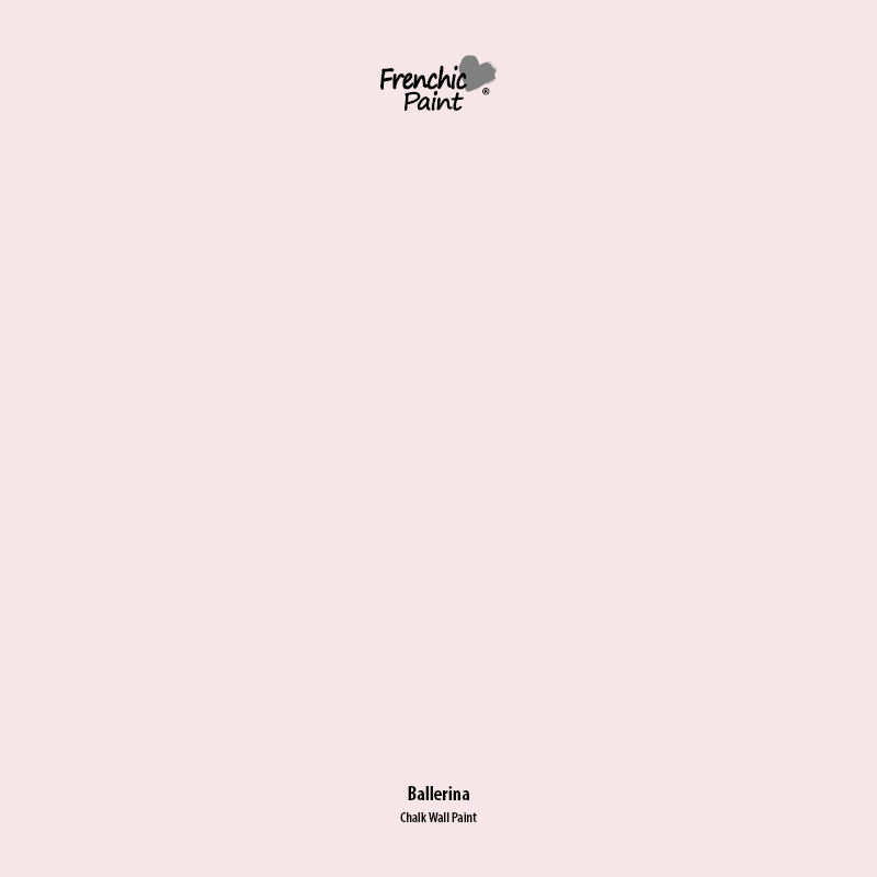 Ballerina - Peel & Stick Paint Sample