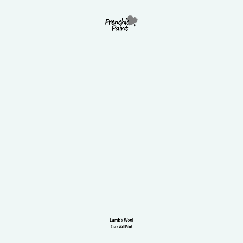 Lambs Wool - Peel & Stick Paint Sample