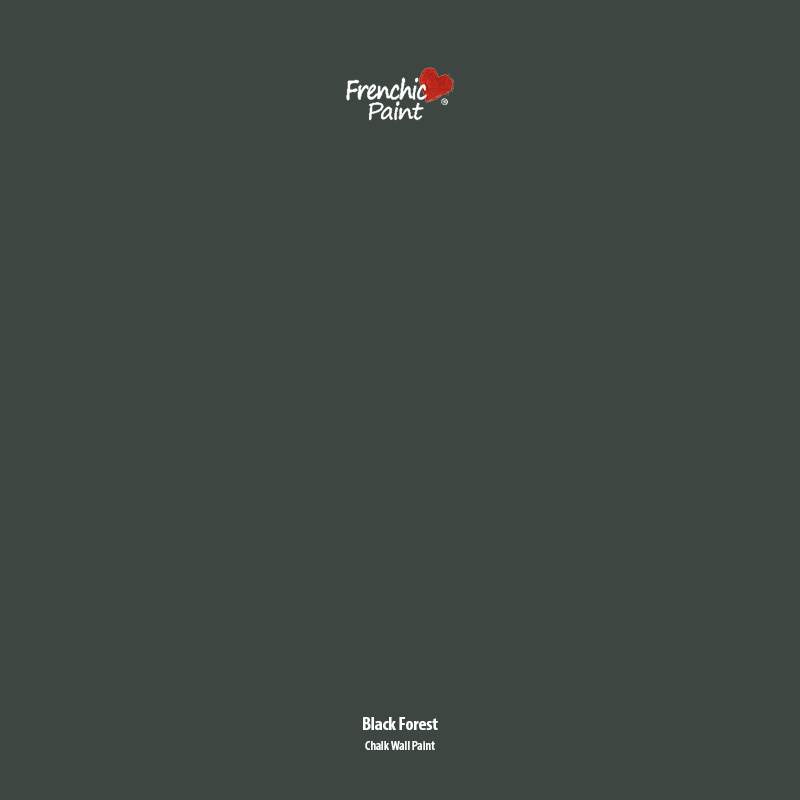 Black Forest - Peel & Stick Paint Sample