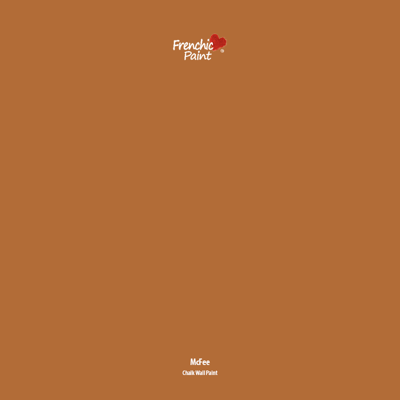 Mcfee - Peel & Stick Paint Sample