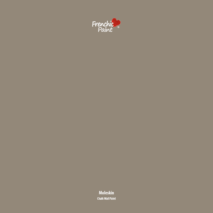Moleskin - Peel & Stick Paint Sample